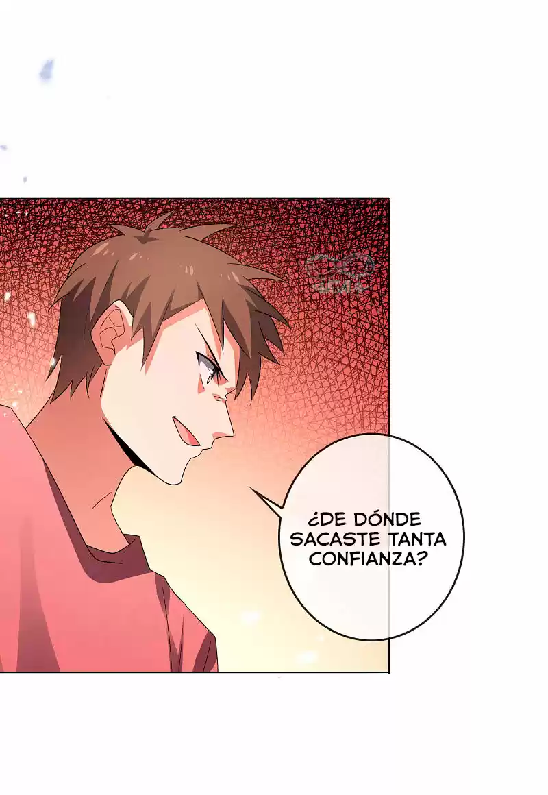 MI DAMA ESCATOLOGICA - Capítulo 16 - Página 38 - LectorTMOo