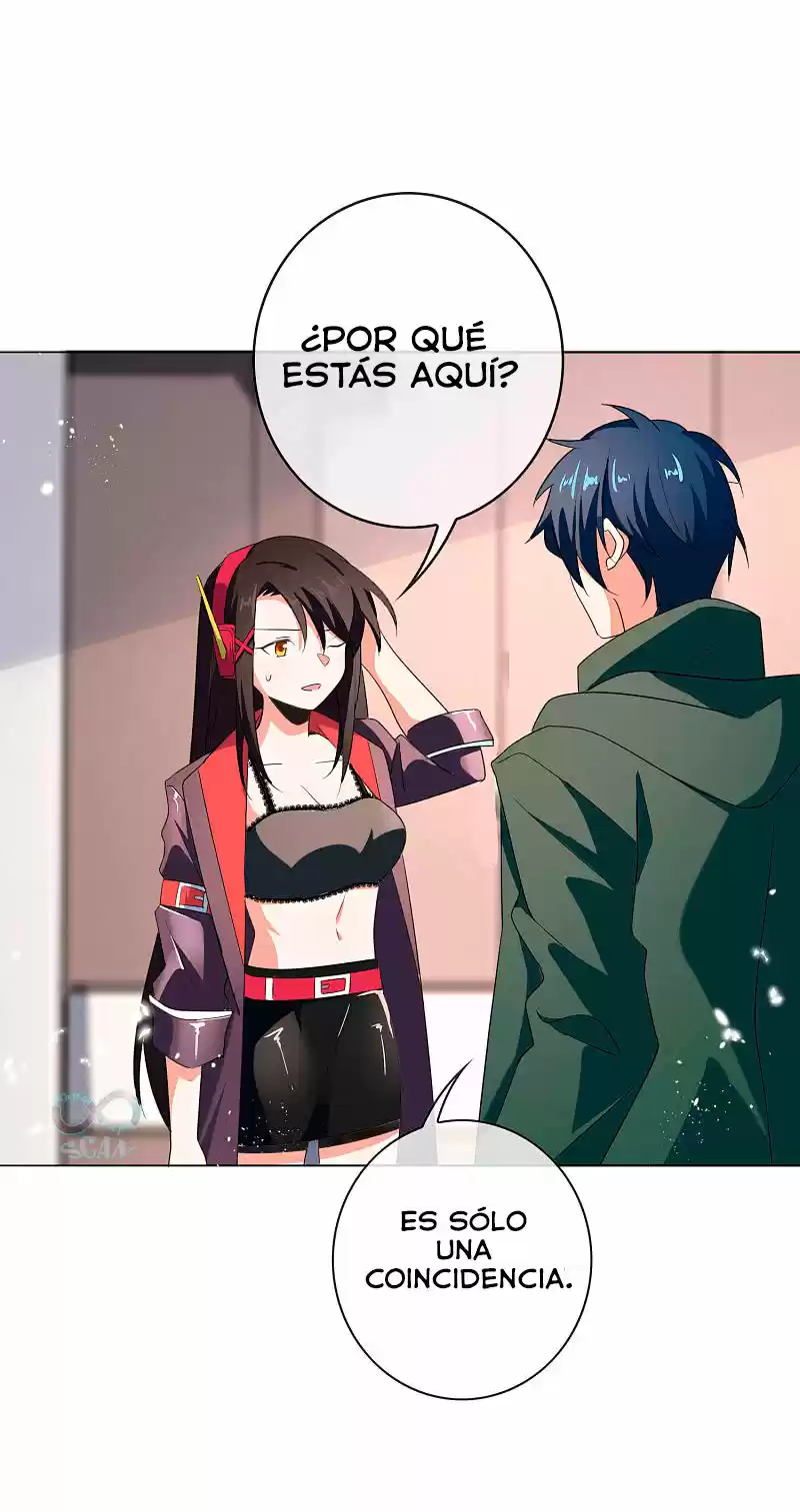 MI DAMA ESCATOLOGICA - Capítulo 17 - Página 11 - LectorTMOo