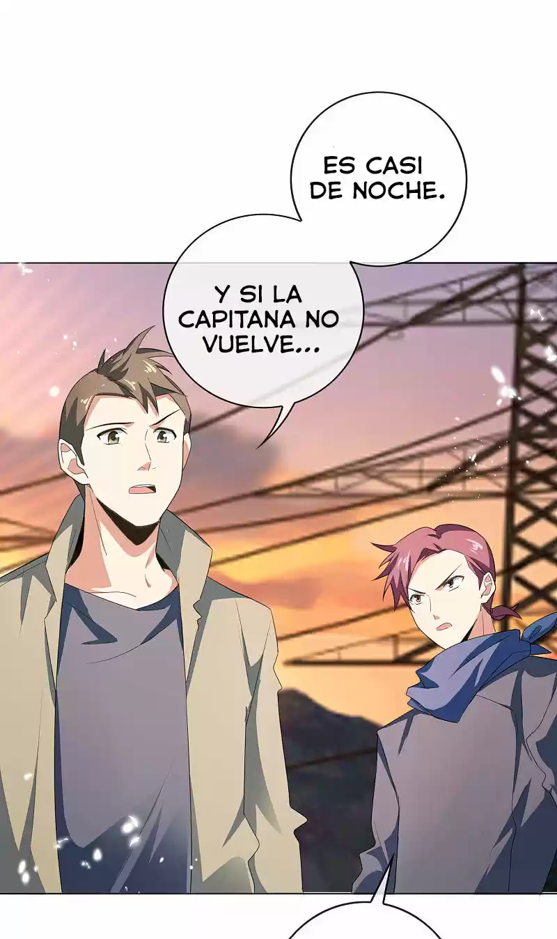MI DAMA ESCATOLOGICA - Capítulo 17 - Página 14 - LectorTMOo