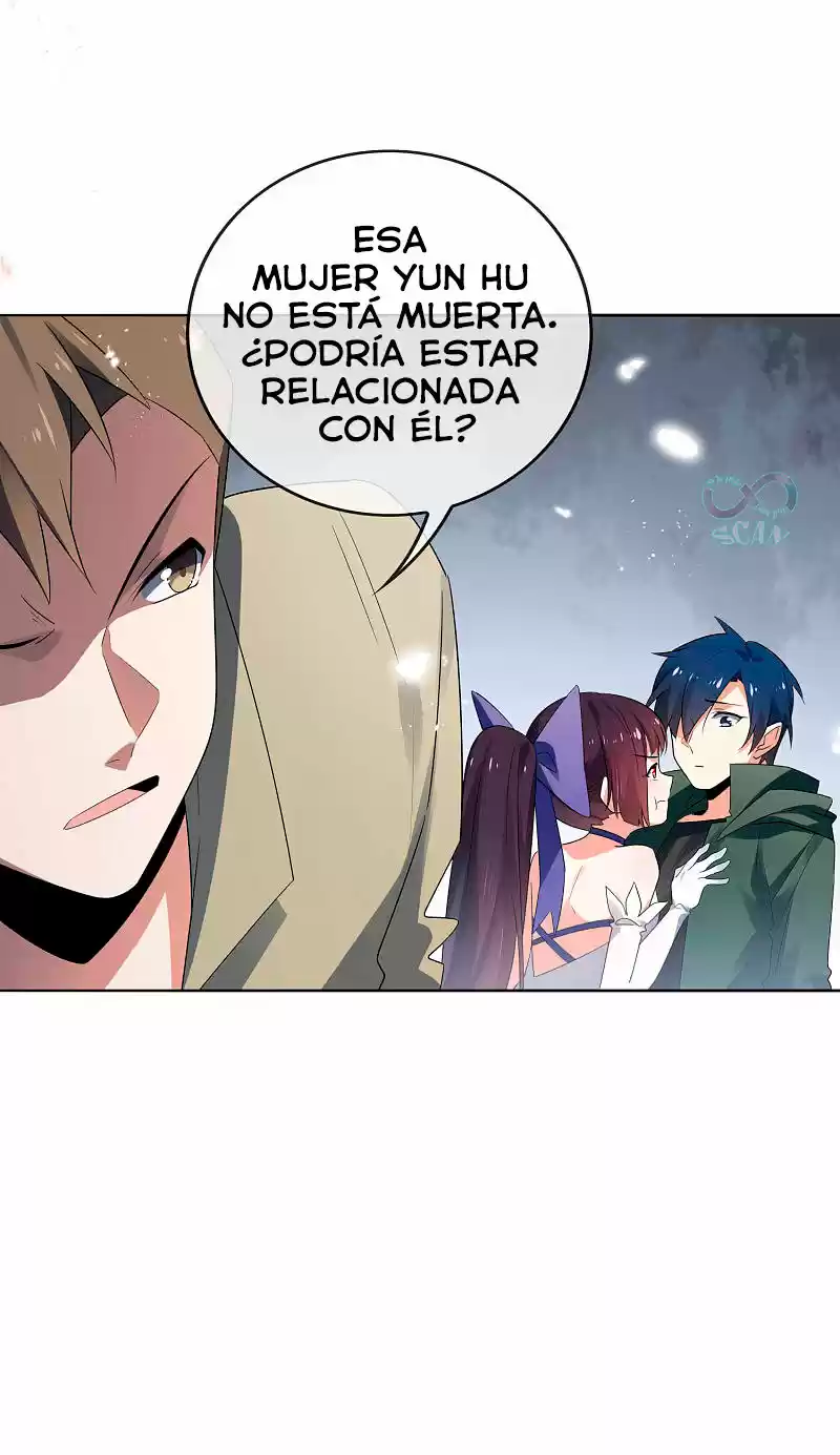 MI DAMA ESCATOLOGICA - Capítulo 17 - Página 41 - LectorTMOo