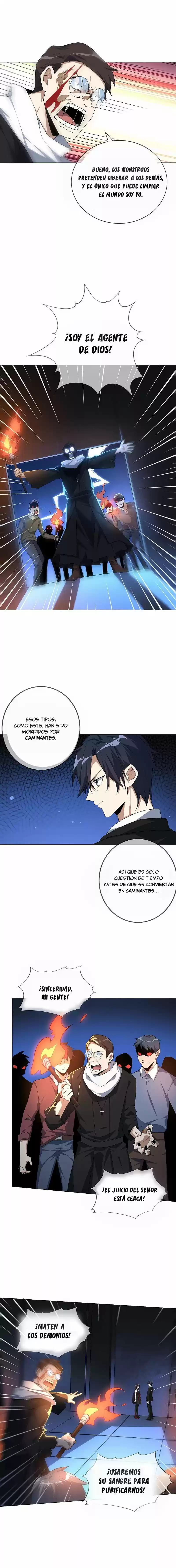 MI DAMA ESCATOLOGICA - Capítulo 2 - Página 7 - LectorTMOo