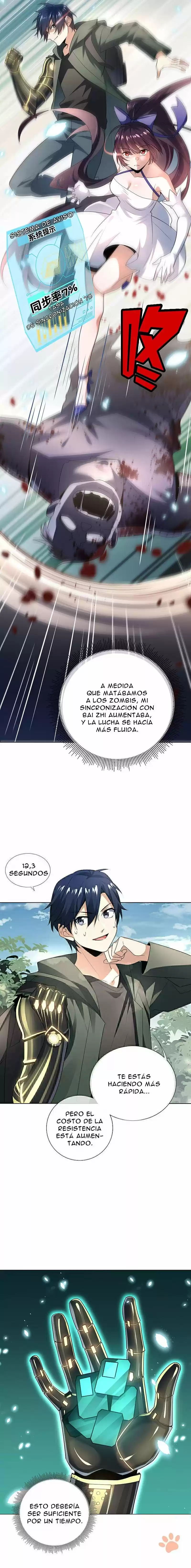 MI DAMA ESCATOLOGICA - Capítulo 6 - Página 4 - LectorTMOo