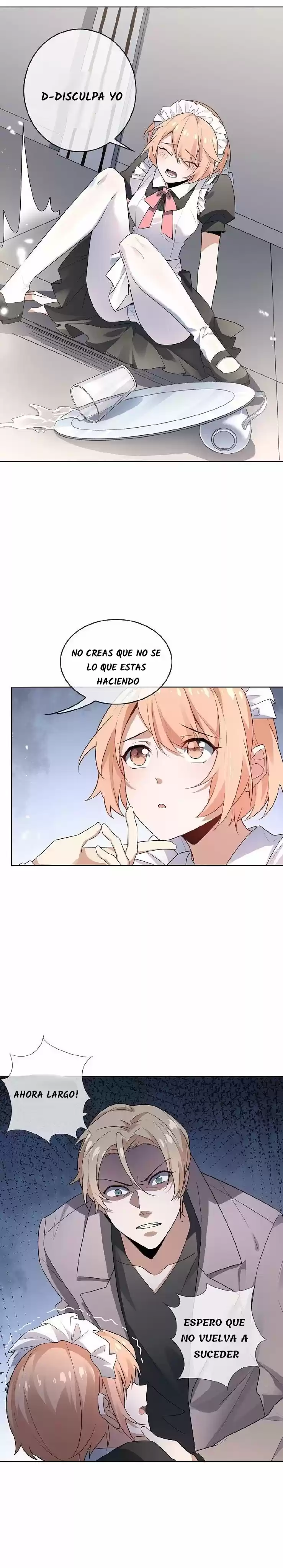 MI DAMA ESCATOLOGICA - Capítulo 7 - Página 10 - LectorTMOo