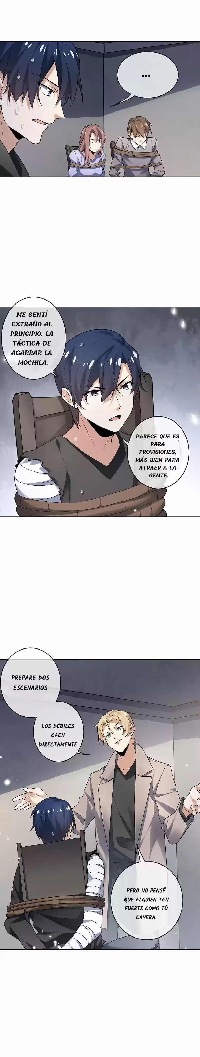 MI DAMA ESCATOLOGICA - Capítulo 7 - Página 15 - LectorTMOo
