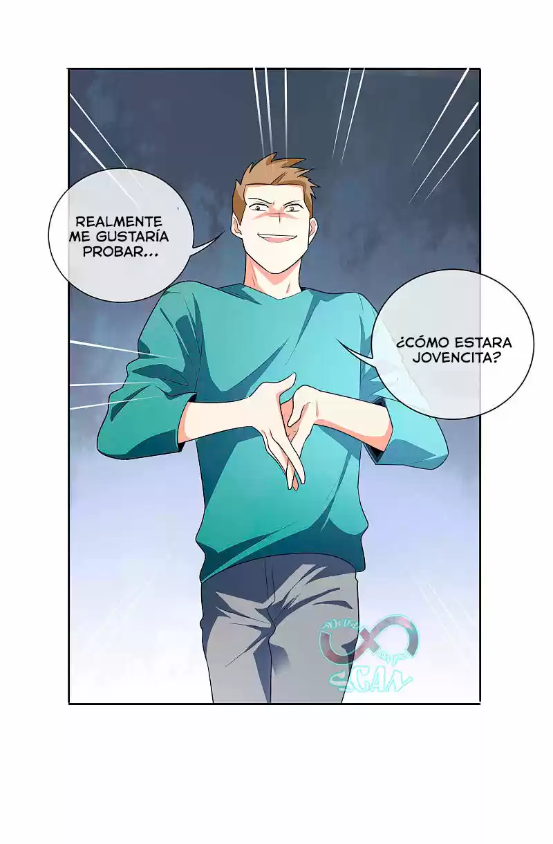 MI DAMA ESCATOLOGICA - Capítulo 9 - Página 22 - LectorTMOo
