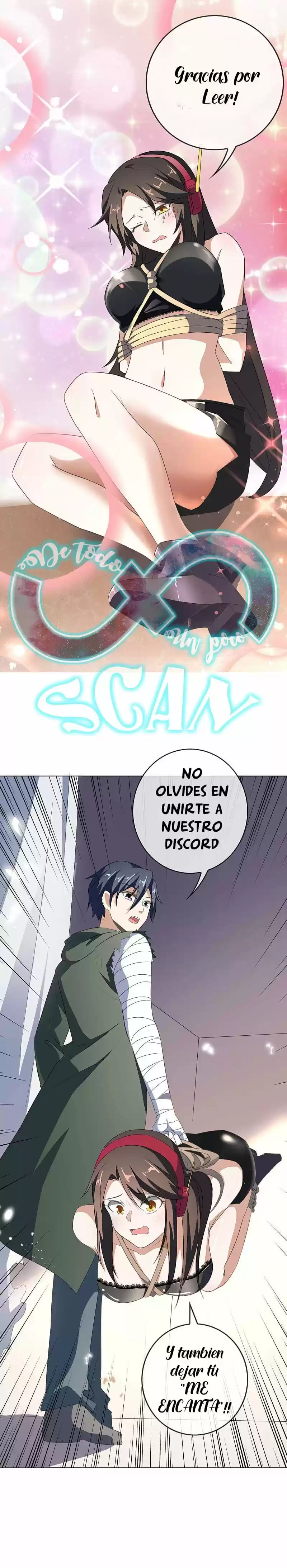 MI DAMA ESCATOLOGICA - Capítulo 9 - Página 44 - LectorTMOo