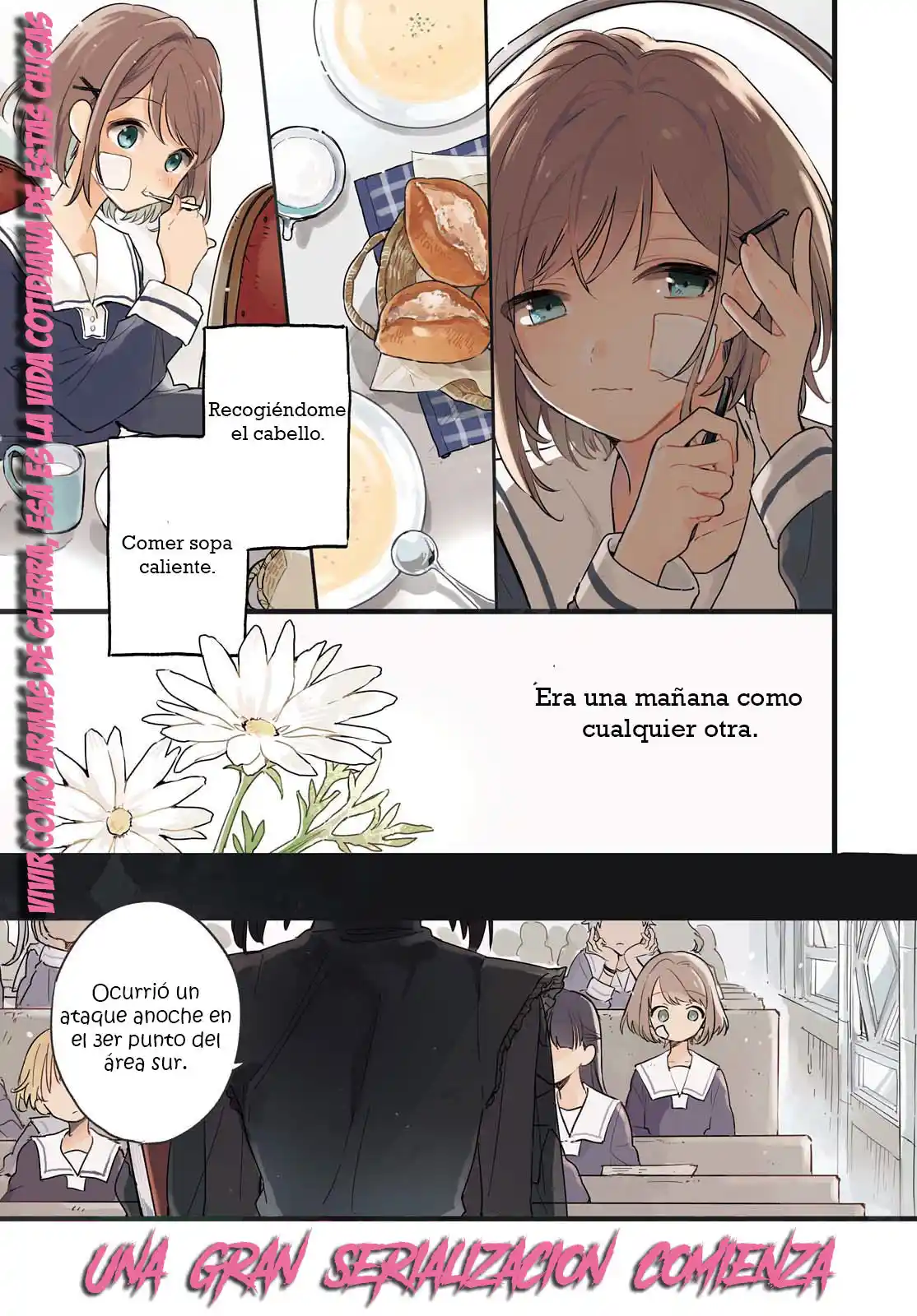 Mi Deseo Es Enamorarme De Ti Hasta Que Mueras - Capítulo 1 - Página 2 - LectorTMOo
