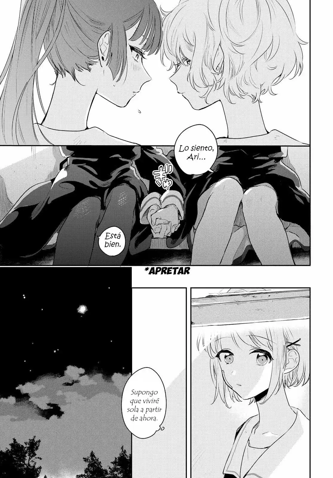 Mi Deseo Es Enamorarme De Ti Hasta Que Mueras - Capítulo 1 - Página 15 - LectorTMOo
