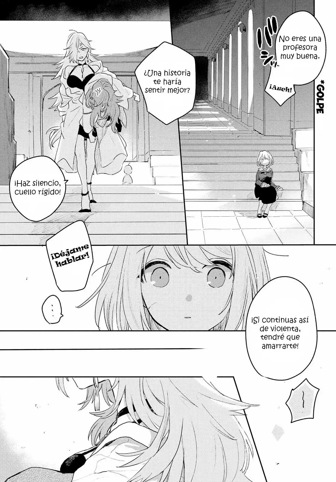 Mi Deseo Es Enamorarme De Ti Hasta Que Mueras - Capítulo 1 - Página 33 - LectorTMOo