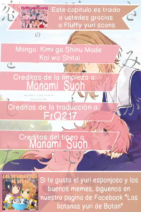 Mi Deseo Es Enamorarme De Ti Hasta Que Mueras - Capítulo 12 - Página 30 - LectorTMOo