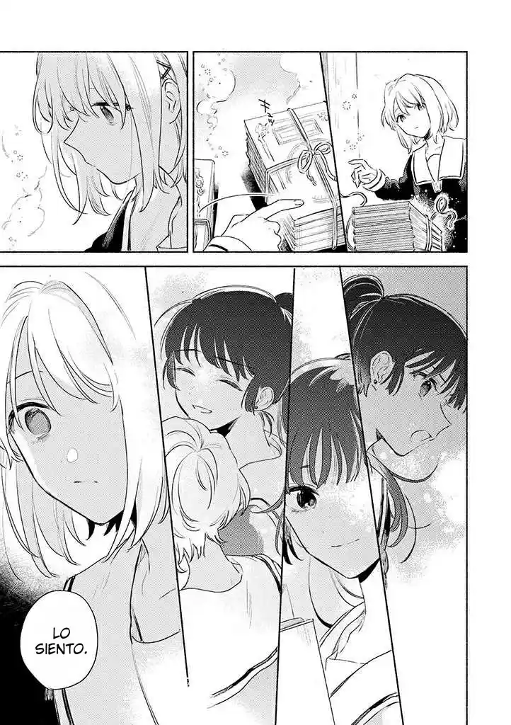 Mi Deseo Es Enamorarme De Ti Hasta Que Mueras - Capítulo 15 - Página 12 - LectorTMOo