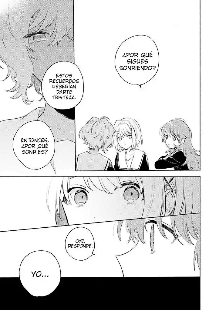 Mi Deseo Es Enamorarme De Ti Hasta Que Mueras - Capítulo 15 - Página 14 - LectorTMOo