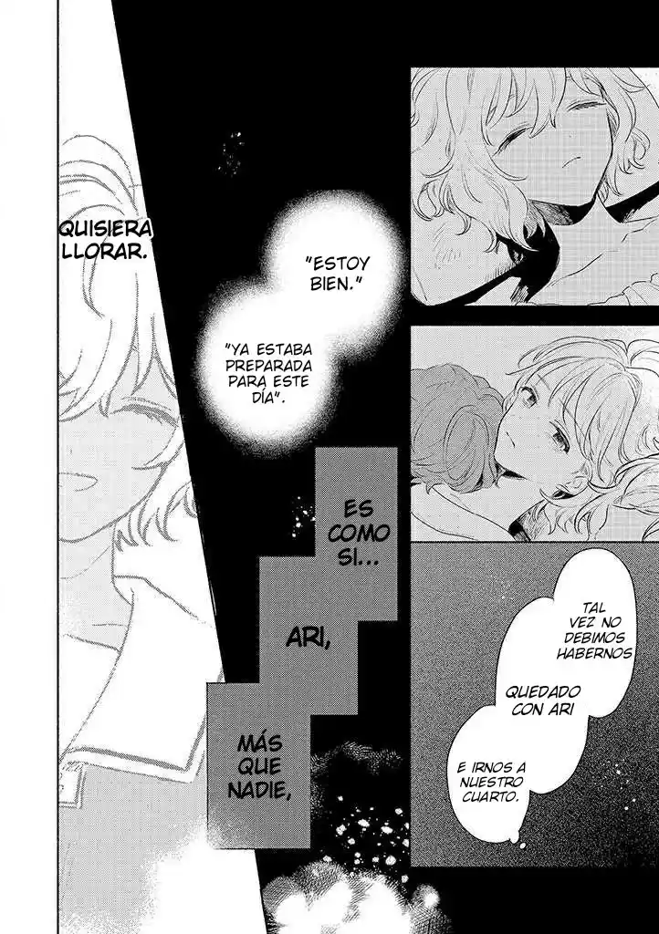 Mi Deseo Es Enamorarme De Ti Hasta Que Mueras - Capítulo 15 - Página 17 - LectorTMOo