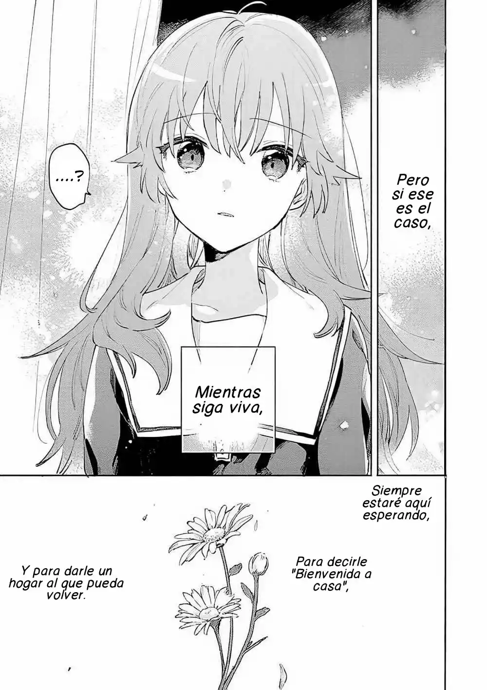 Mi Deseo Es Enamorarme De Ti Hasta Que Mueras - Capítulo 16 - Página 22 - LectorTMOo