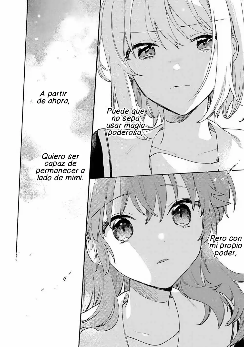 Mi Deseo Es Enamorarme De Ti Hasta Que Mueras - Capítulo 16 - Página 23 - LectorTMOo
