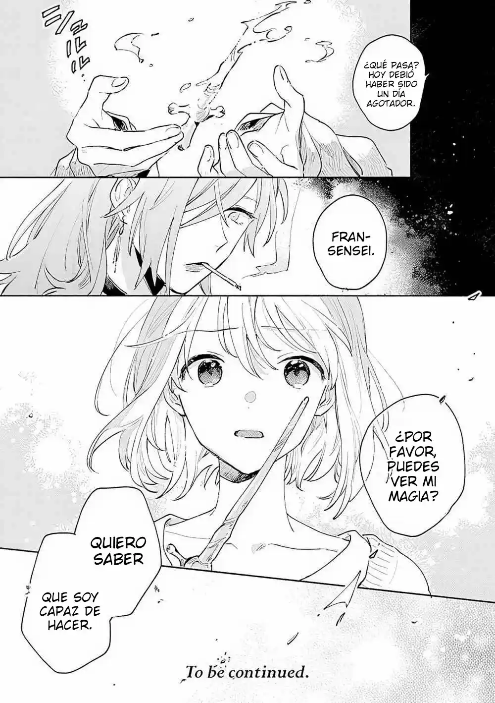 Mi Deseo Es Enamorarme De Ti Hasta Que Mueras - Capítulo 16 - Página 30 - LectorTMOo