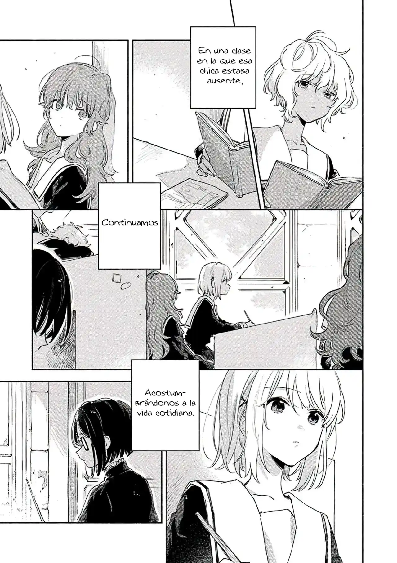Mi Deseo Es Enamorarme De Ti Hasta Que Mueras - Capítulo 18 - Página 5 - LectorTMOo