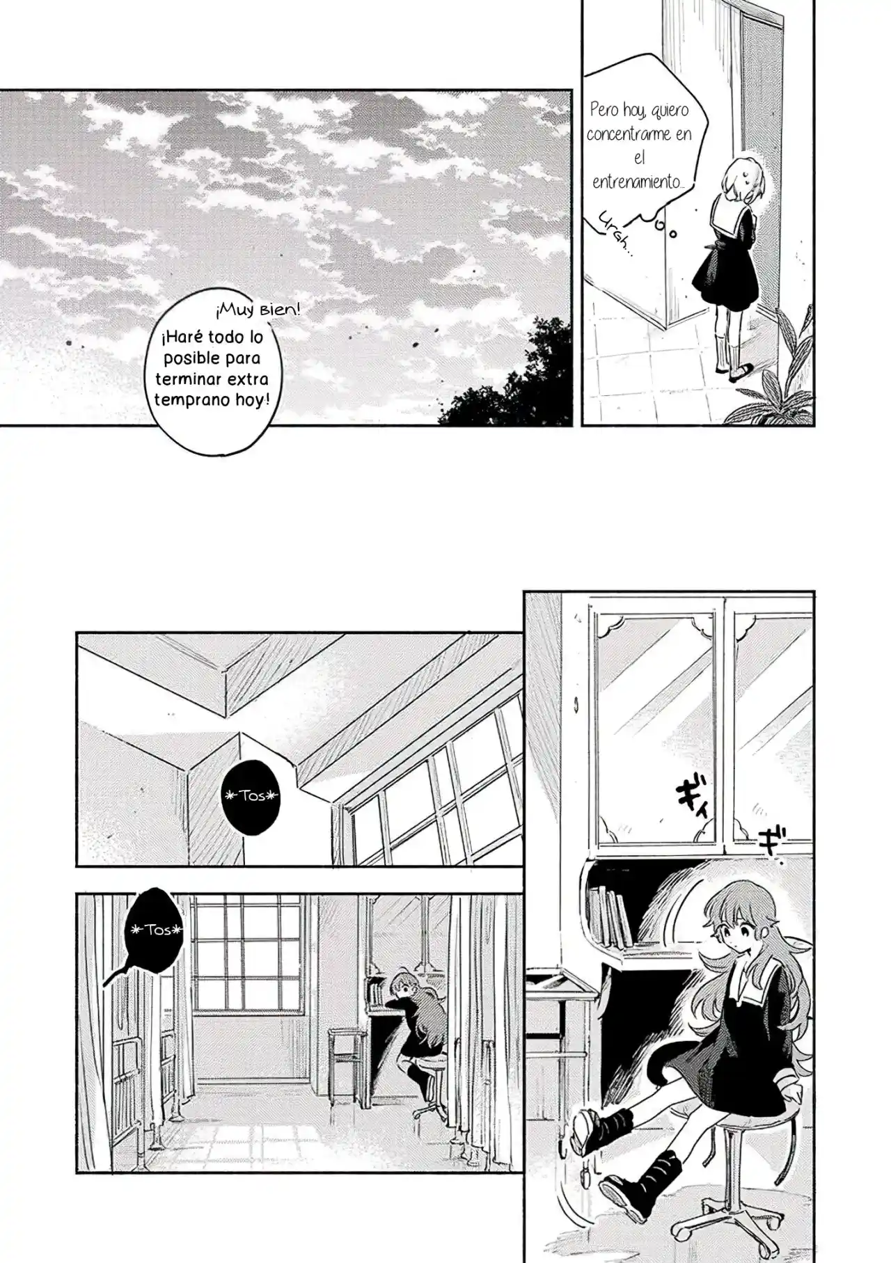 Mi Deseo Es Enamorarme De Ti Hasta Que Mueras - Capítulo 18 - Página 12 - LectorTMOo