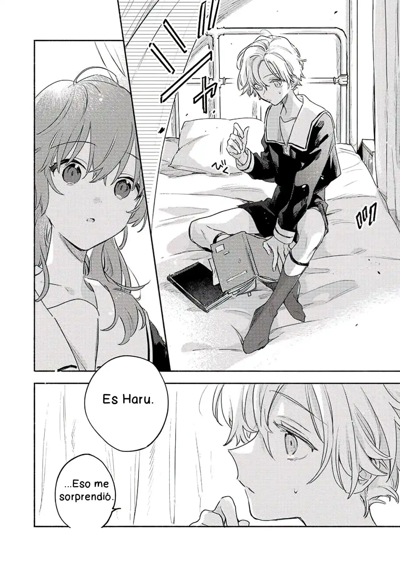 Mi Deseo Es Enamorarme De Ti Hasta Que Mueras - Capítulo 18 - Página 13 - LectorTMOo