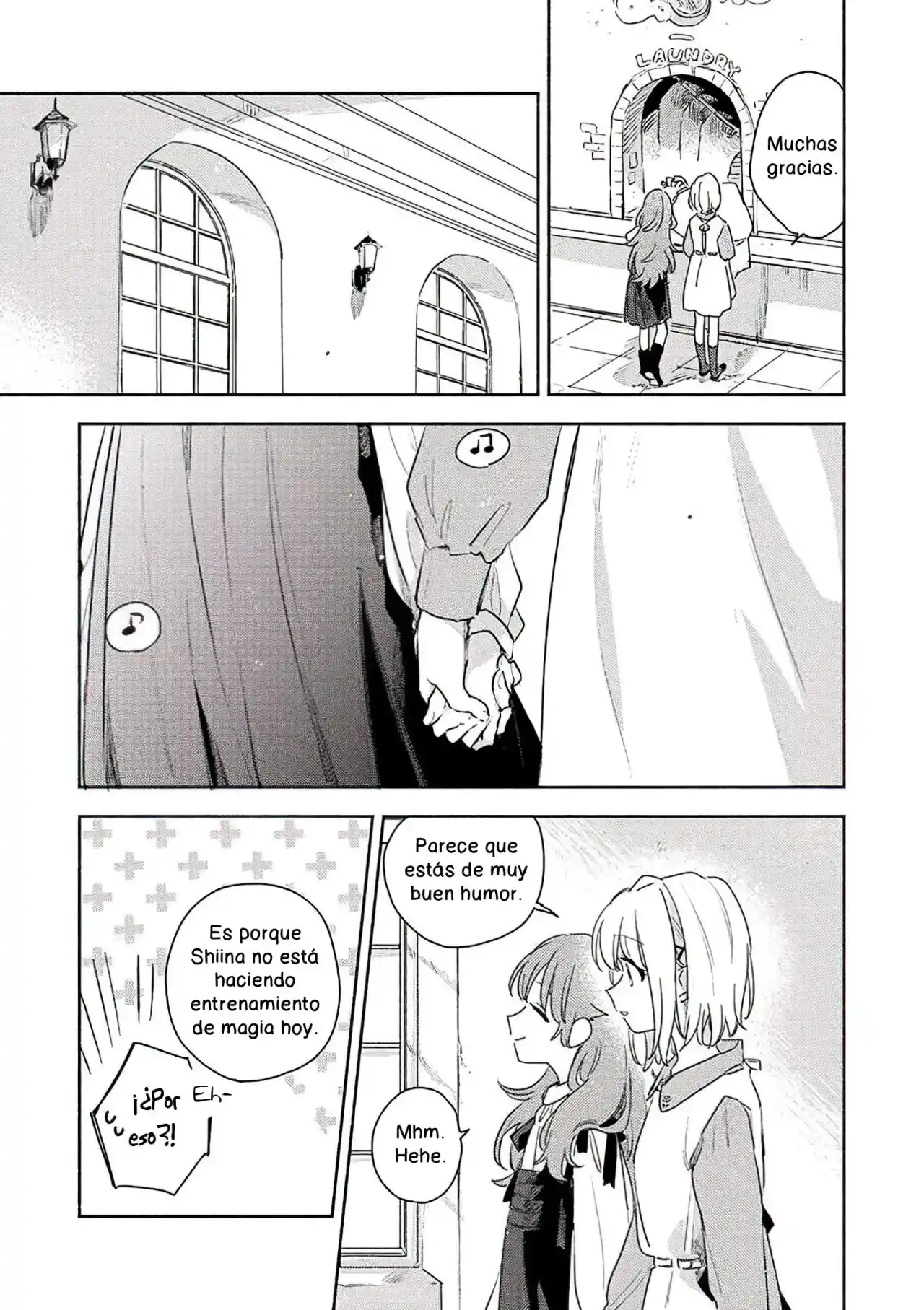 Mi Deseo Es Enamorarme De Ti Hasta Que Mueras - Capítulo 19 - Página 3 - LectorTMOo