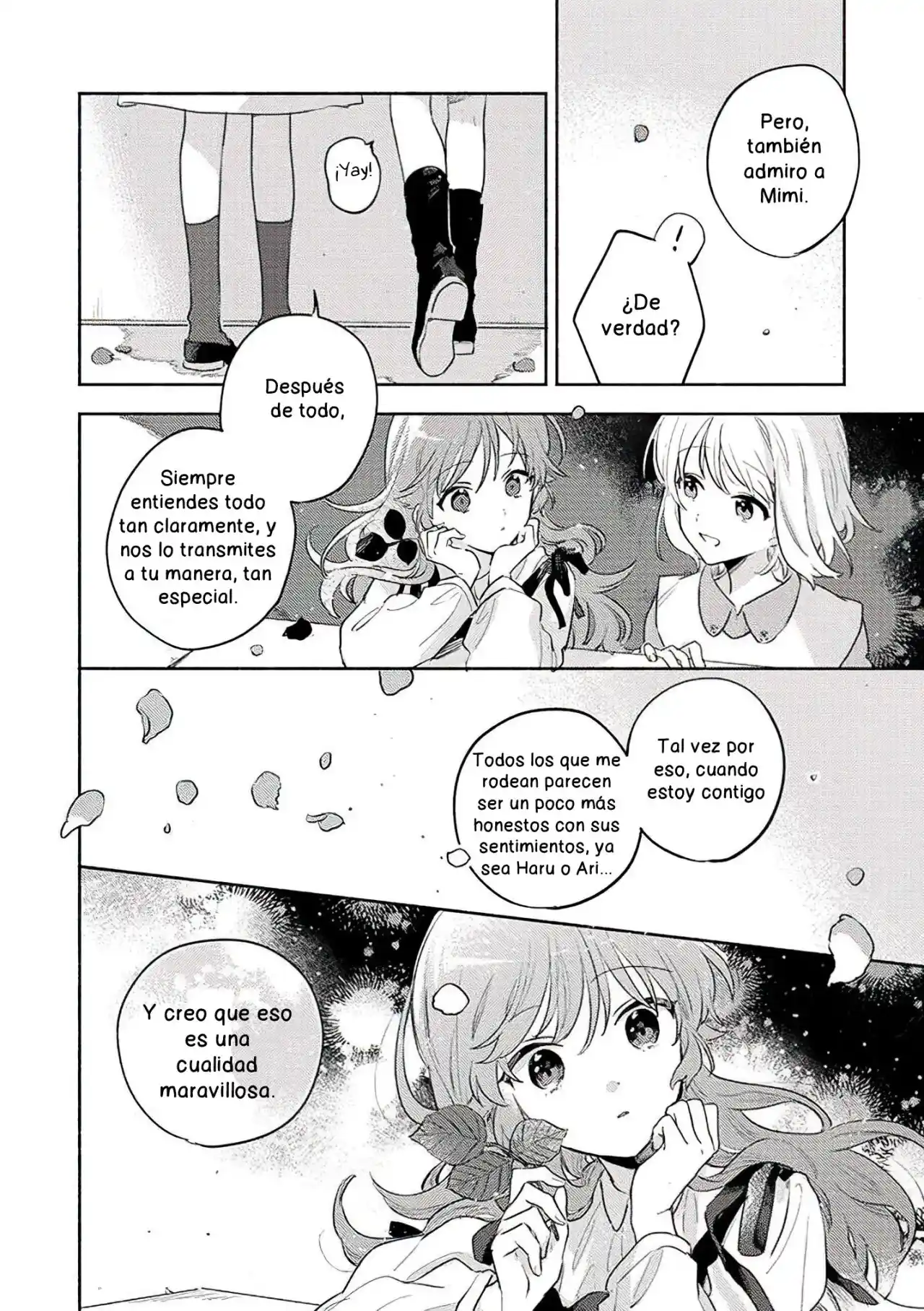 Mi Deseo Es Enamorarme De Ti Hasta Que Mueras - Capítulo 19 - Página 16 - LectorTMOo