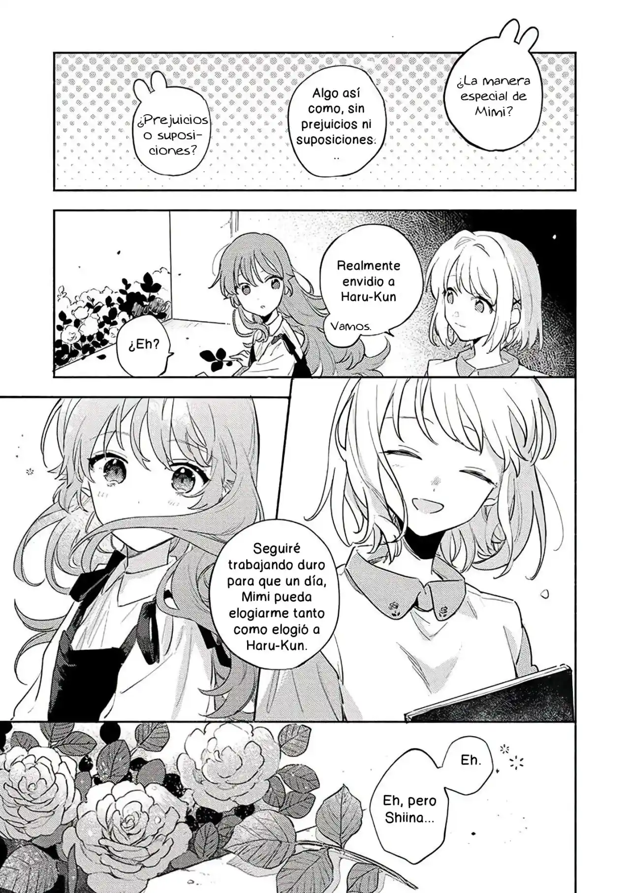Mi Deseo Es Enamorarme De Ti Hasta Que Mueras - Capítulo 19 - Página 17 - LectorTMOo