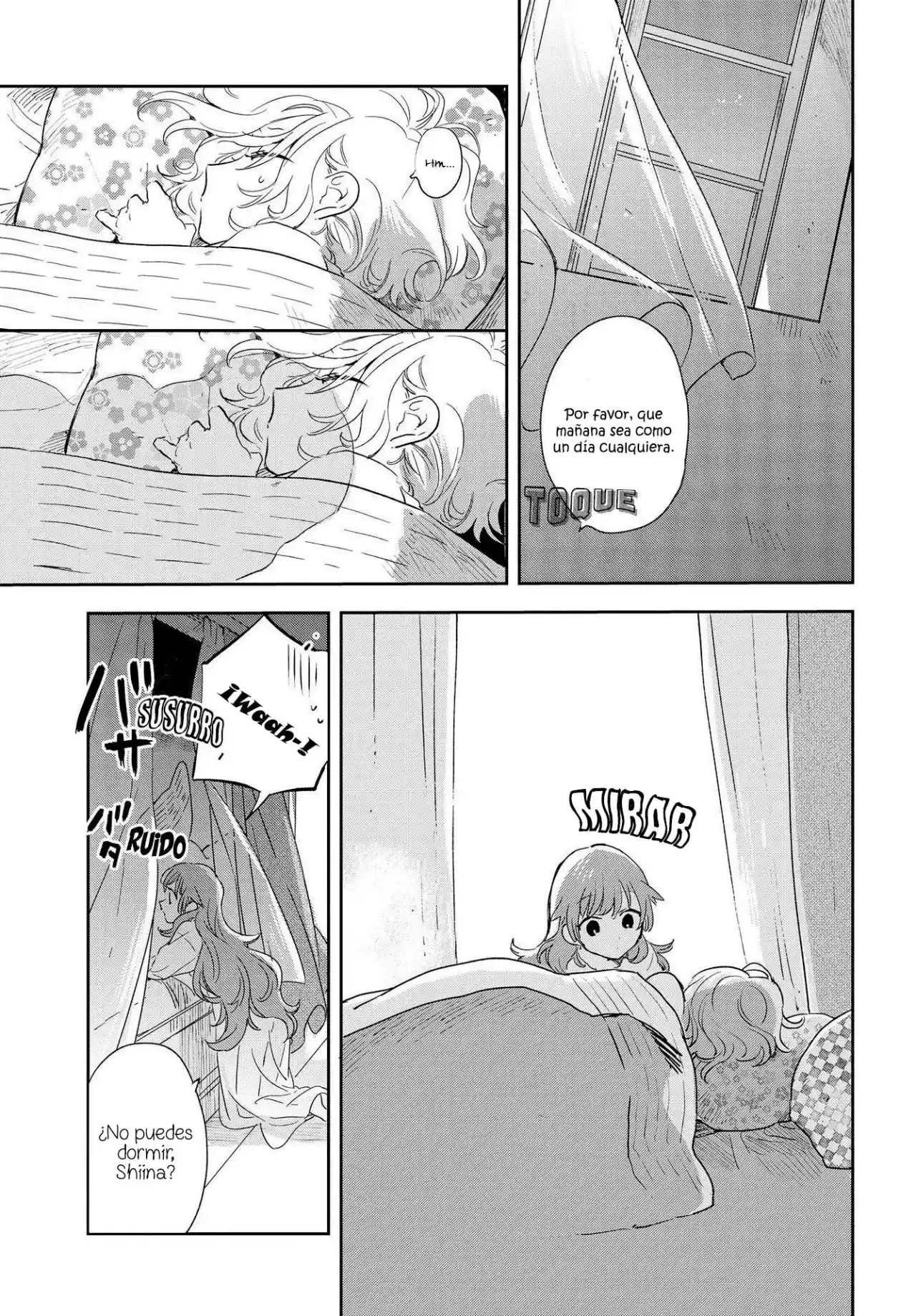 Mi Deseo Es Enamorarme De Ti Hasta Que Mueras - Capítulo 2 - Página 30 - LectorTMOo
