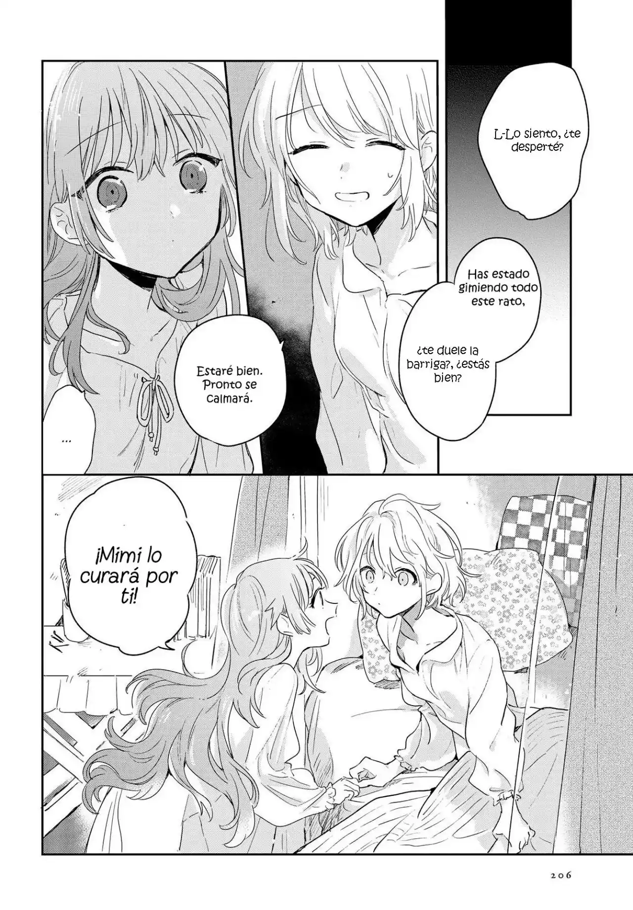 Mi Deseo Es Enamorarme De Ti Hasta Que Mueras - Capítulo 2 - Página 31 - LectorTMOo