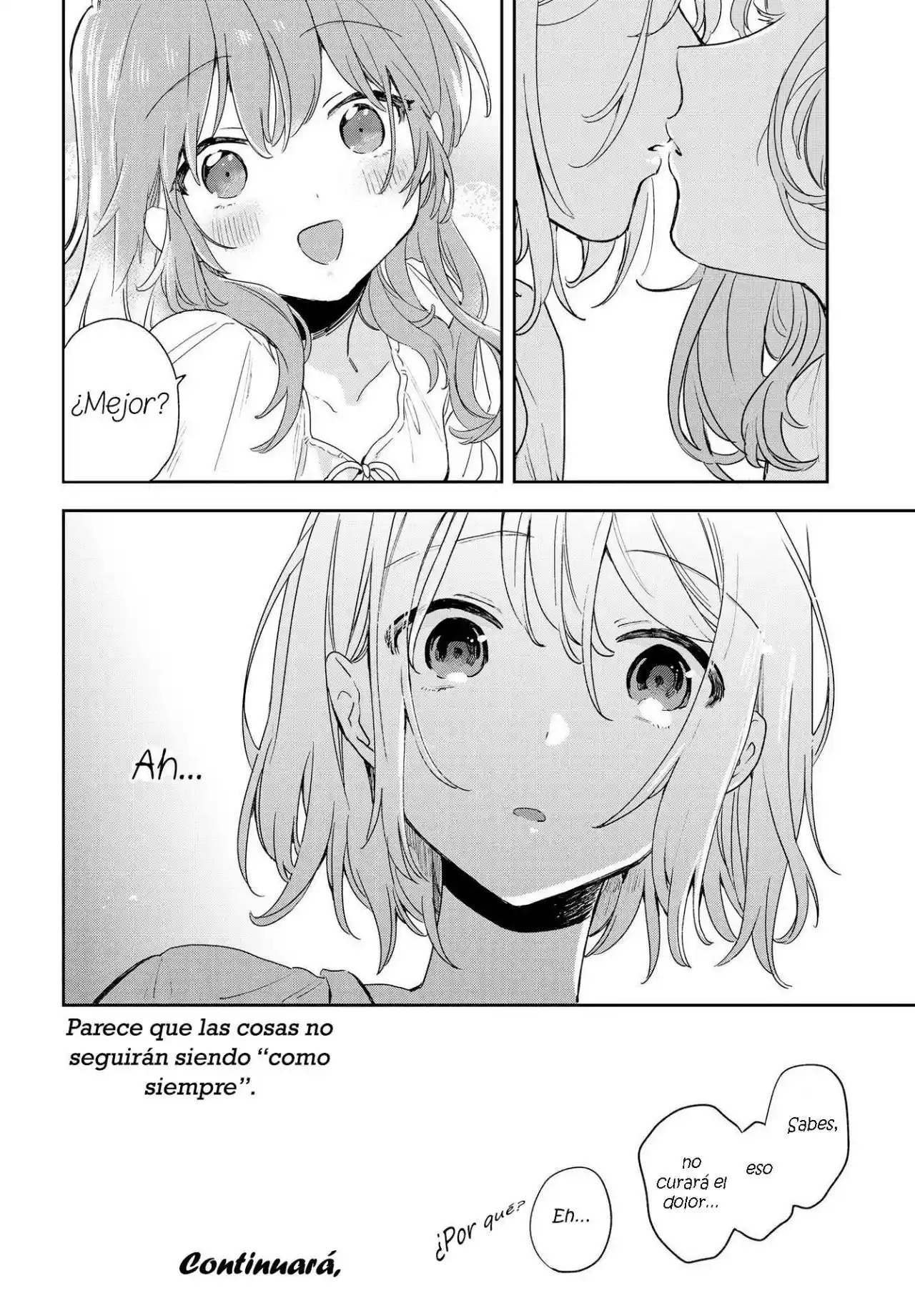 Mi Deseo Es Enamorarme De Ti Hasta Que Mueras - Capítulo 2 - Página 33 - LectorTMOo