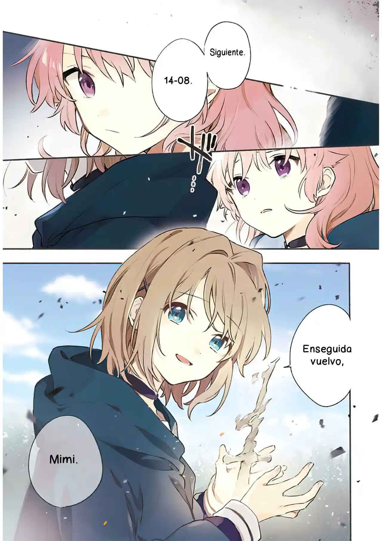 Mi Deseo Es Enamorarme De Ti Hasta Que Mueras - Capítulo 20 - Página 1 - LectorTMOo