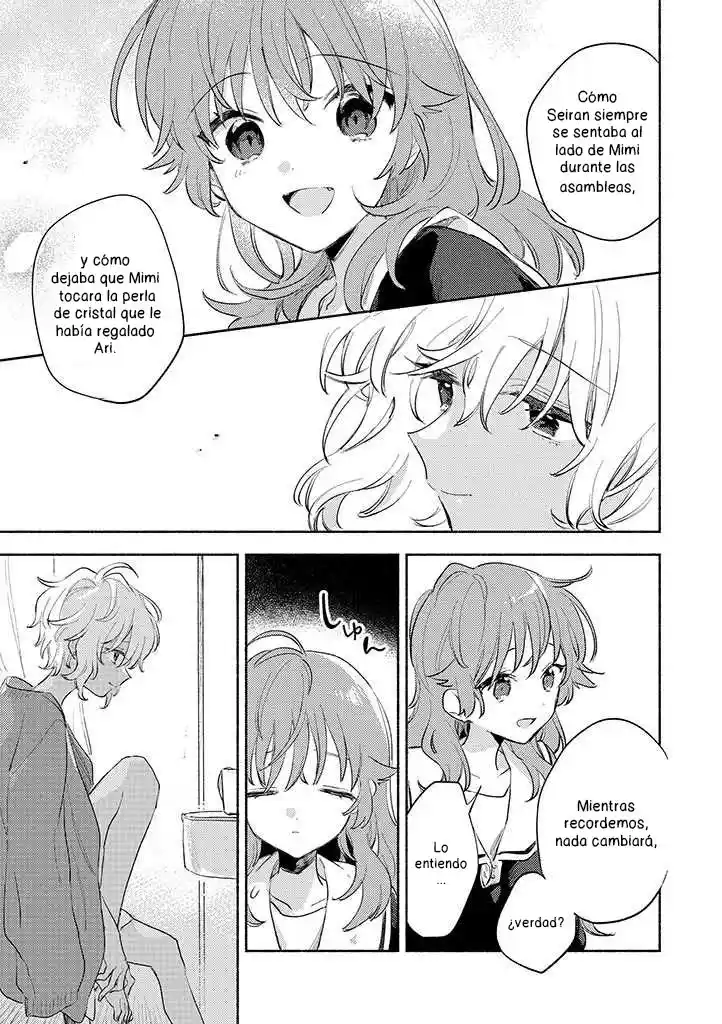 Mi Deseo Es Enamorarme De Ti Hasta Que Mueras - Capítulo 22 - Página 13 - LectorTMOo