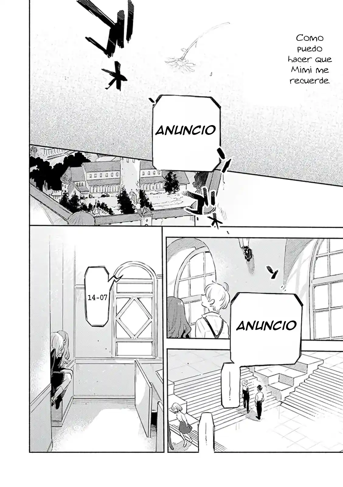 Mi Deseo Es Enamorarme De Ti Hasta Que Mueras - Capítulo 28 - Página 23 - LectorTMOo