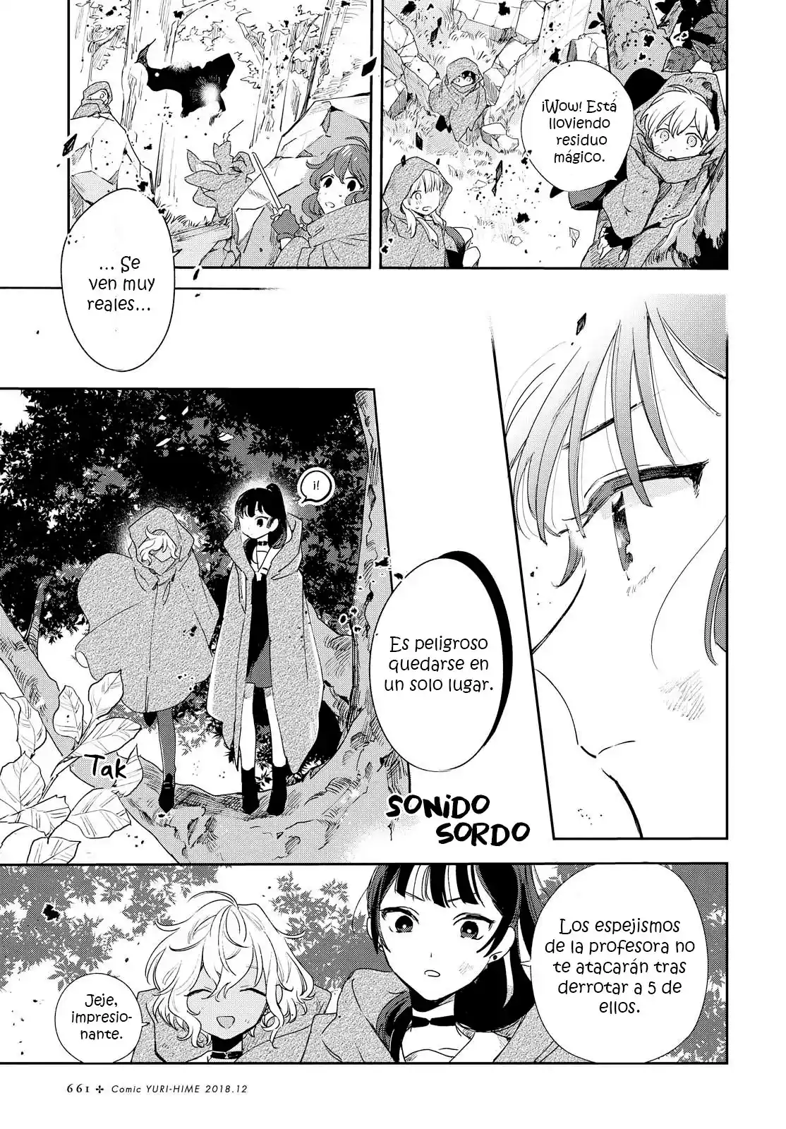 Mi Deseo Es Enamorarme De Ti Hasta Que Mueras - Capítulo 3 - Página 19 - LectorTMOo