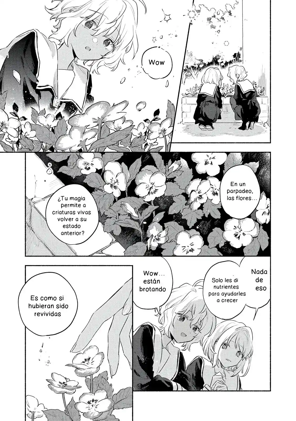 Mi Deseo Es Enamorarme De Ti Hasta Que Mueras - Capítulo 31 - Página 25 - LectorTMOo