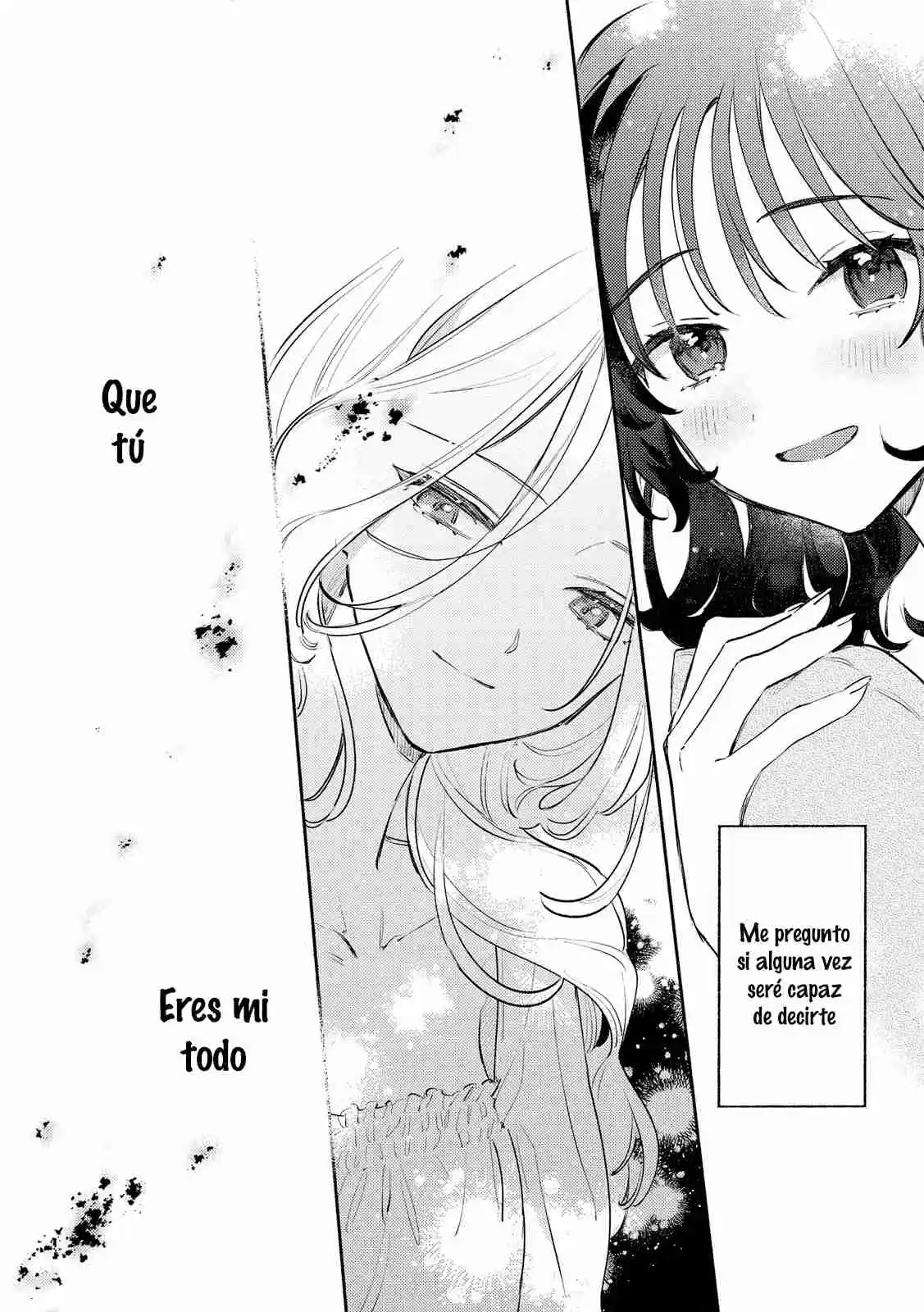 Mi Deseo Es Enamorarme De Ti Hasta Que Mueras - Capítulo 33 - Página 14 - LectorTMOo