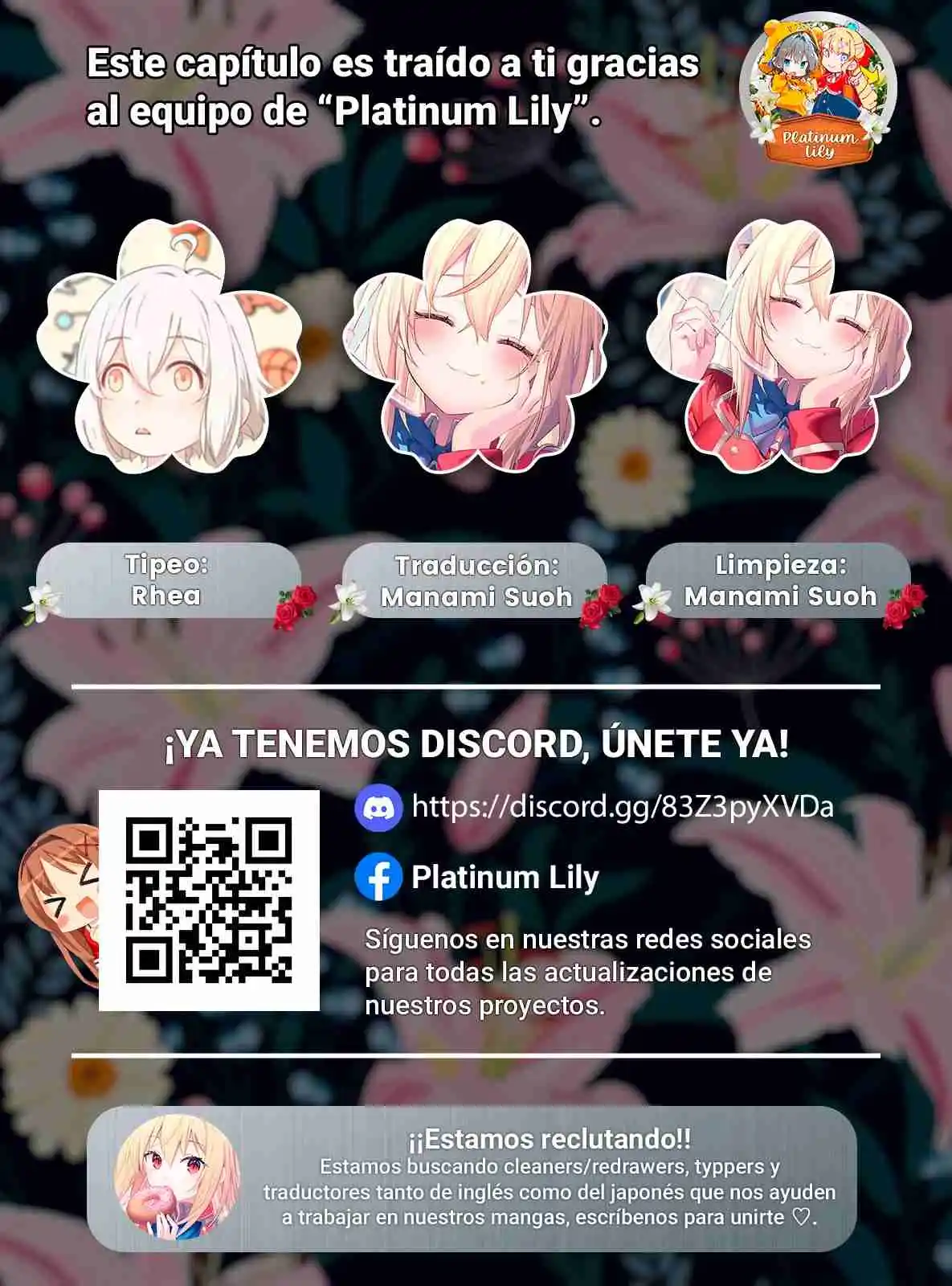 Mi Deseo Es Enamorarme De Ti Hasta Que Mueras - Capítulo 33 - Página 37 - LectorTMOo
