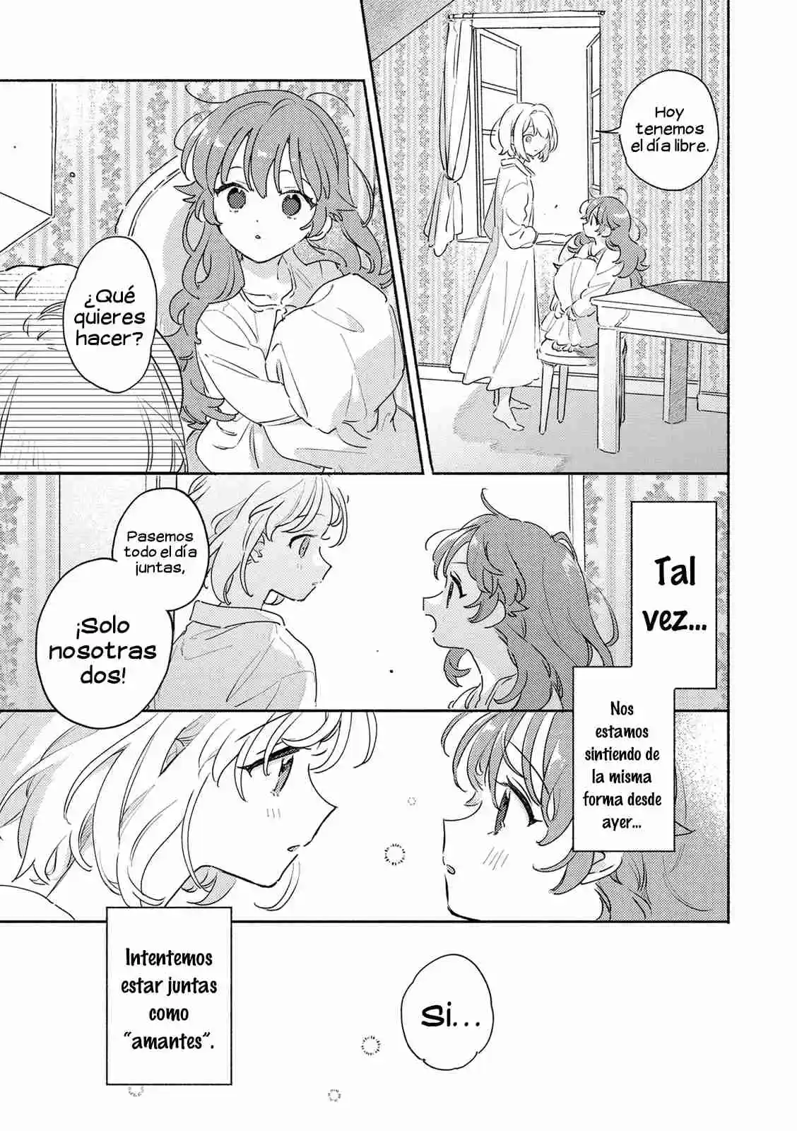 Mi Deseo Es Enamorarme De Ti Hasta Que Mueras - Capítulo 36 - Página 11 - LectorTMOo