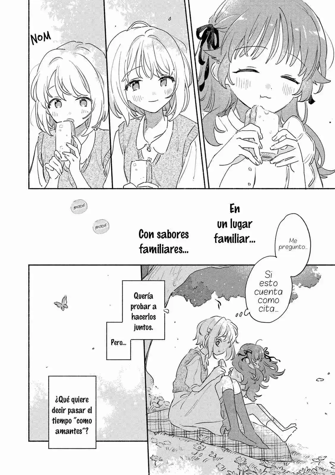 Mi Deseo Es Enamorarme De Ti Hasta Que Mueras - Capítulo 36 - Página 16 - LectorTMOo
