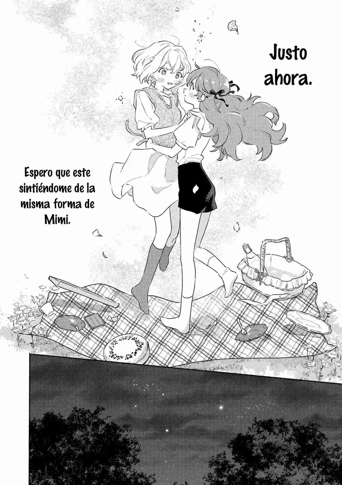 Mi Deseo Es Enamorarme De Ti Hasta Que Mueras - Capítulo 36 - Página 28 - LectorTMOo
