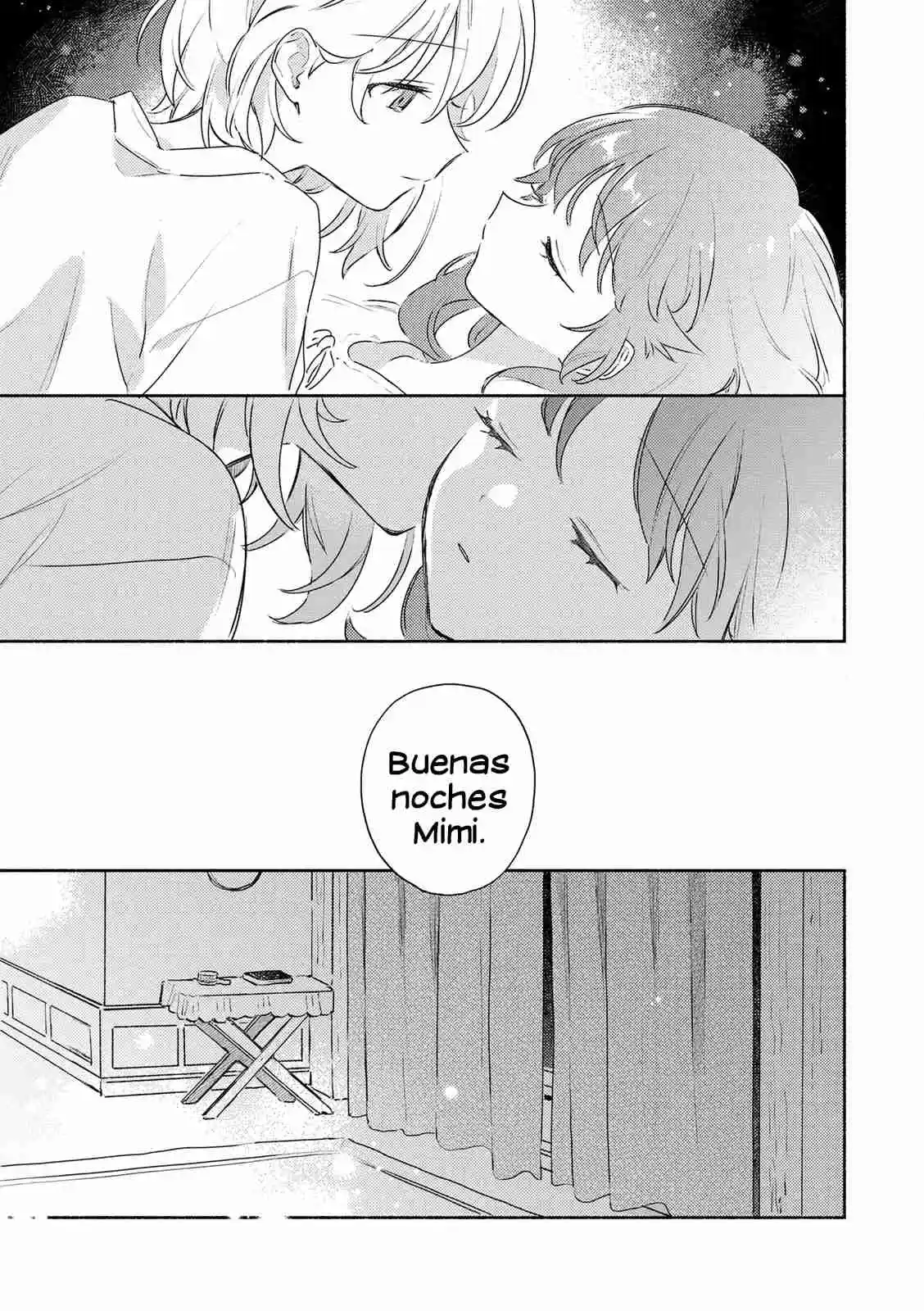 Mi Deseo Es Enamorarme De Ti Hasta Que Mueras - Capítulo 36 - Página 31 - LectorTMOo