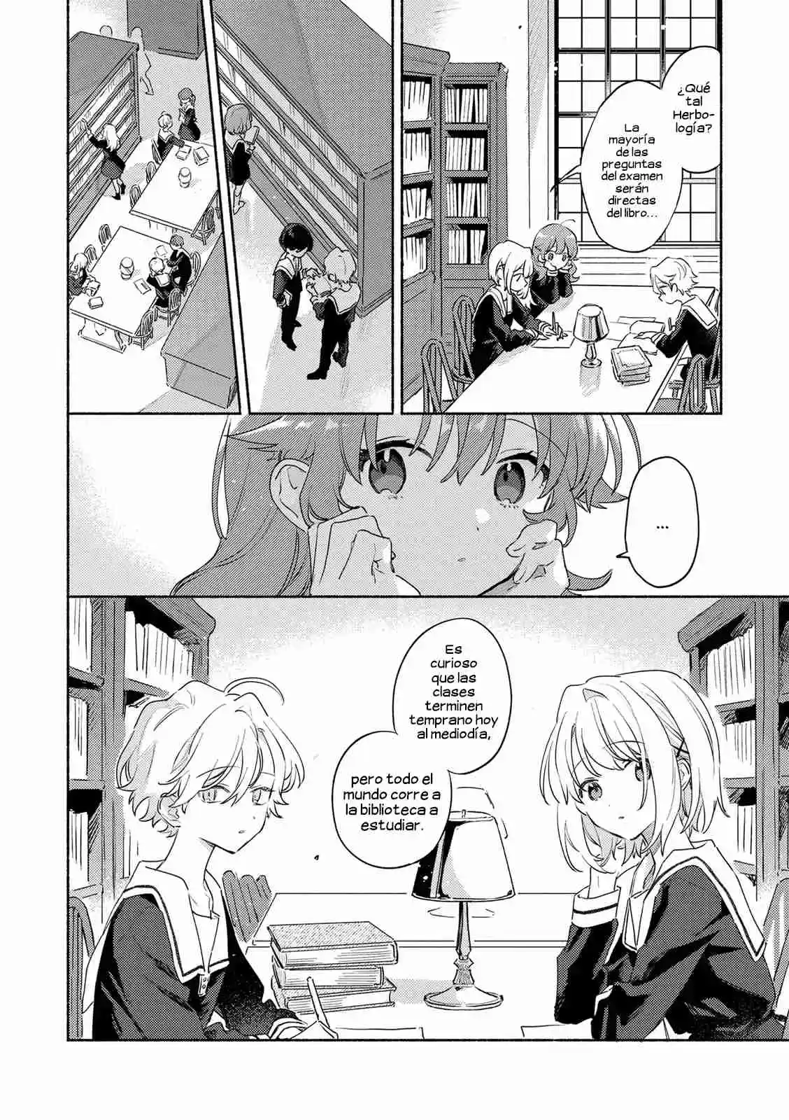 Mi Deseo Es Enamorarme De Ti Hasta Que Mueras - Capítulo 37 - Página 2 - LectorTMOo