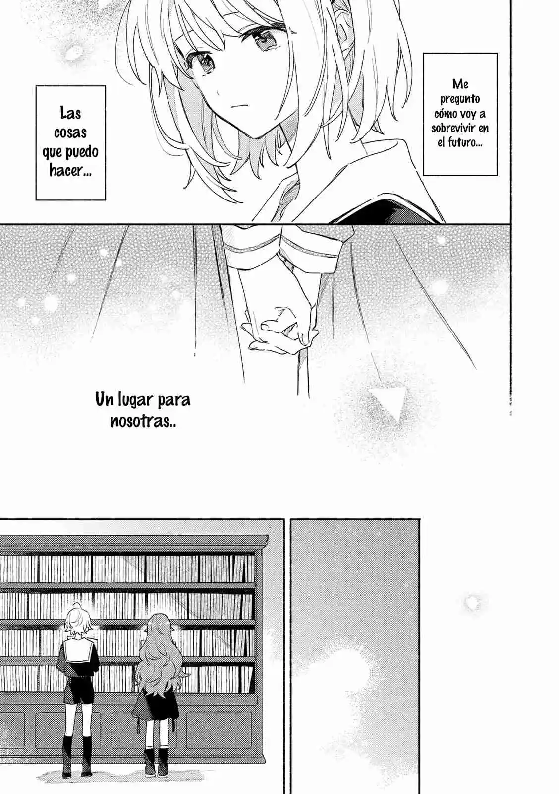 Mi Deseo Es Enamorarme De Ti Hasta Que Mueras - Capítulo 37 - Página 7 - LectorTMOo