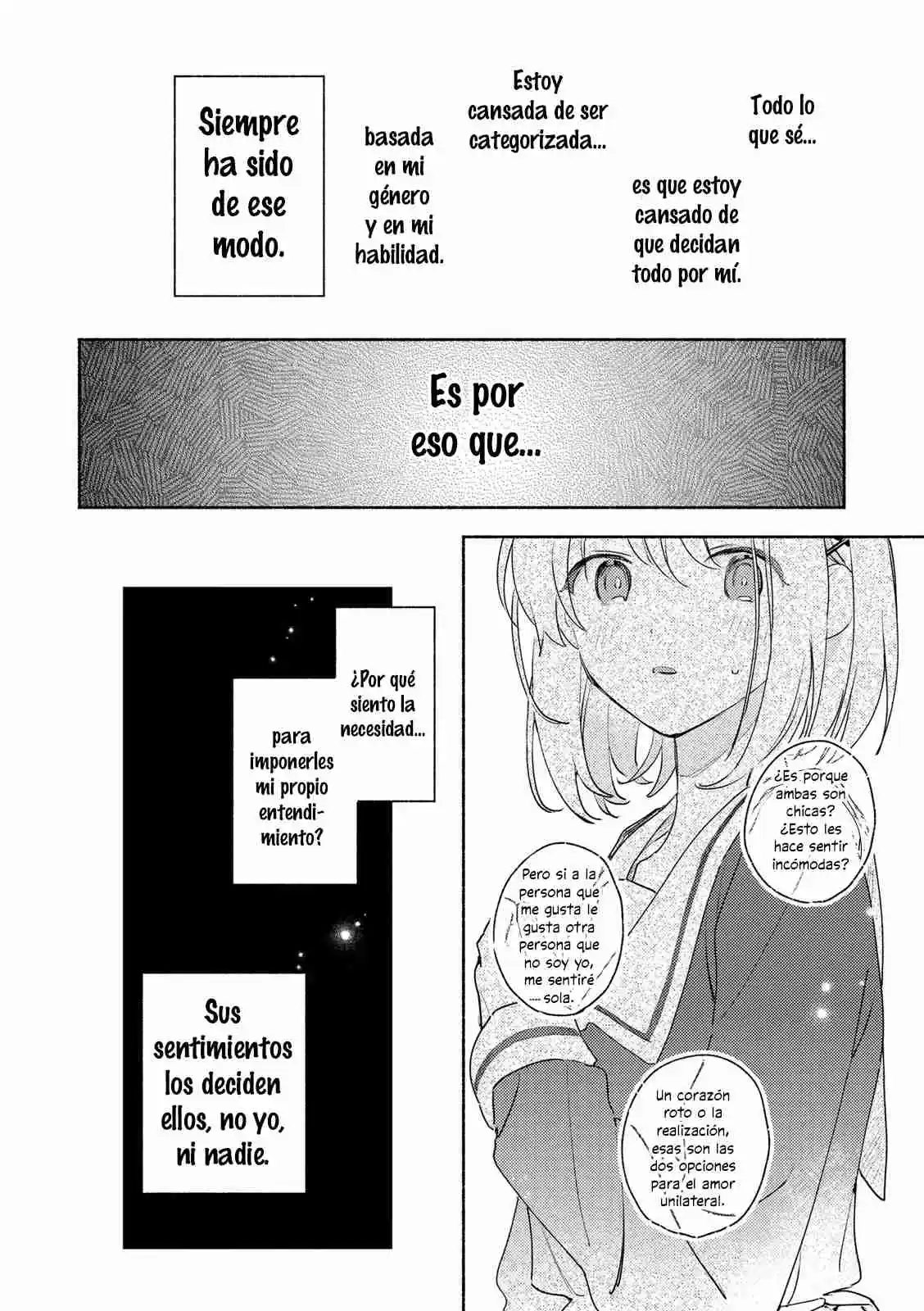 Mi Deseo Es Enamorarme De Ti Hasta Que Mueras - Capítulo 38.50 - Página 6 - LectorTMOo