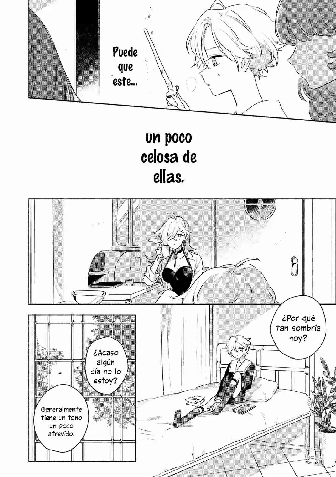 Mi Deseo Es Enamorarme De Ti Hasta Que Mueras - Capítulo 38.50 - Página 10 - LectorTMOo