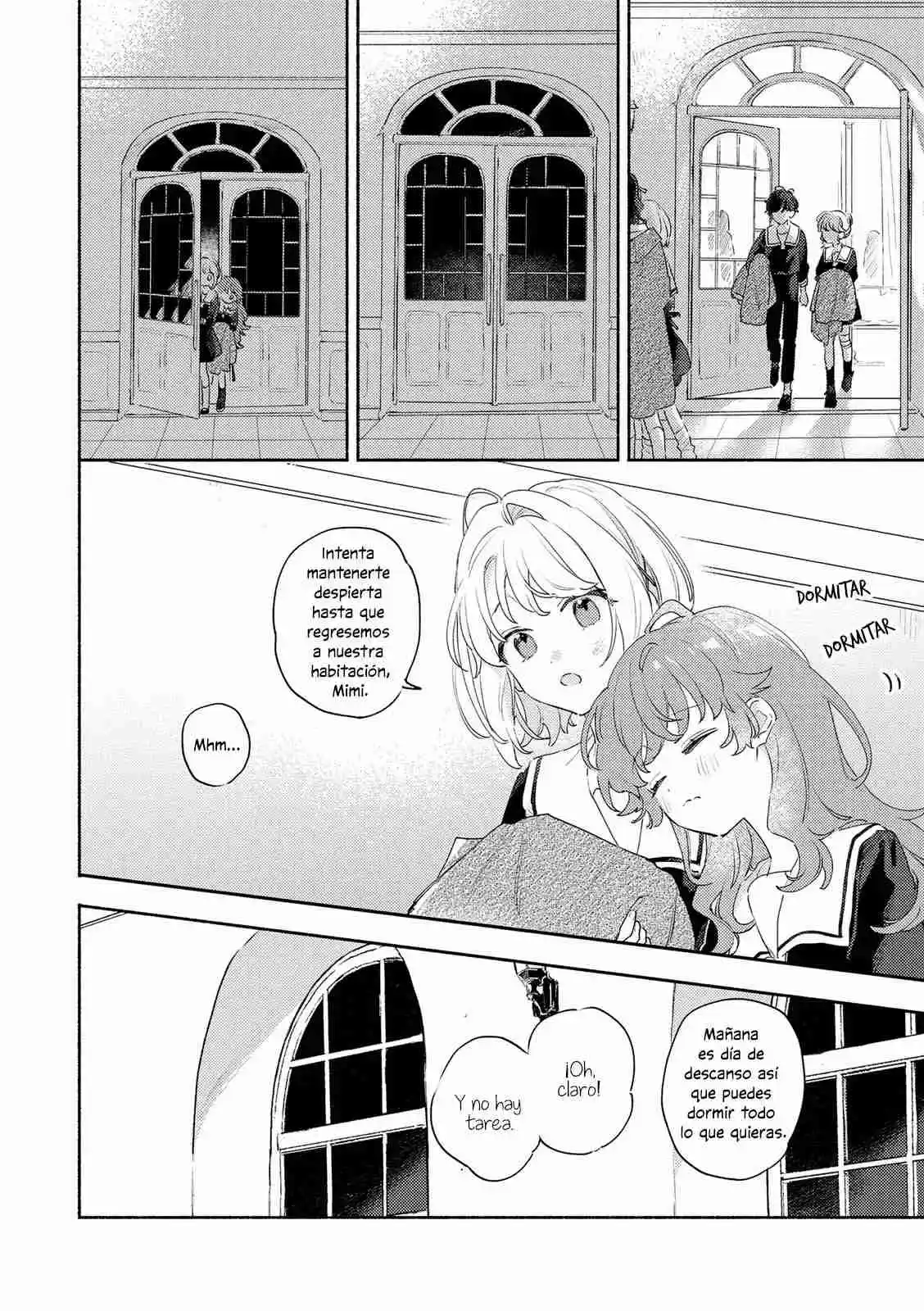 Mi Deseo Es Enamorarme De Ti Hasta Que Mueras - Capítulo 38.70 - Página 2 - LectorTMOo