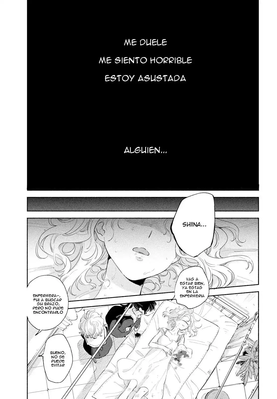 Mi Deseo Es Enamorarme De Ti Hasta Que Mueras - Capítulo 4 - Página 4 - LectorTMOo
