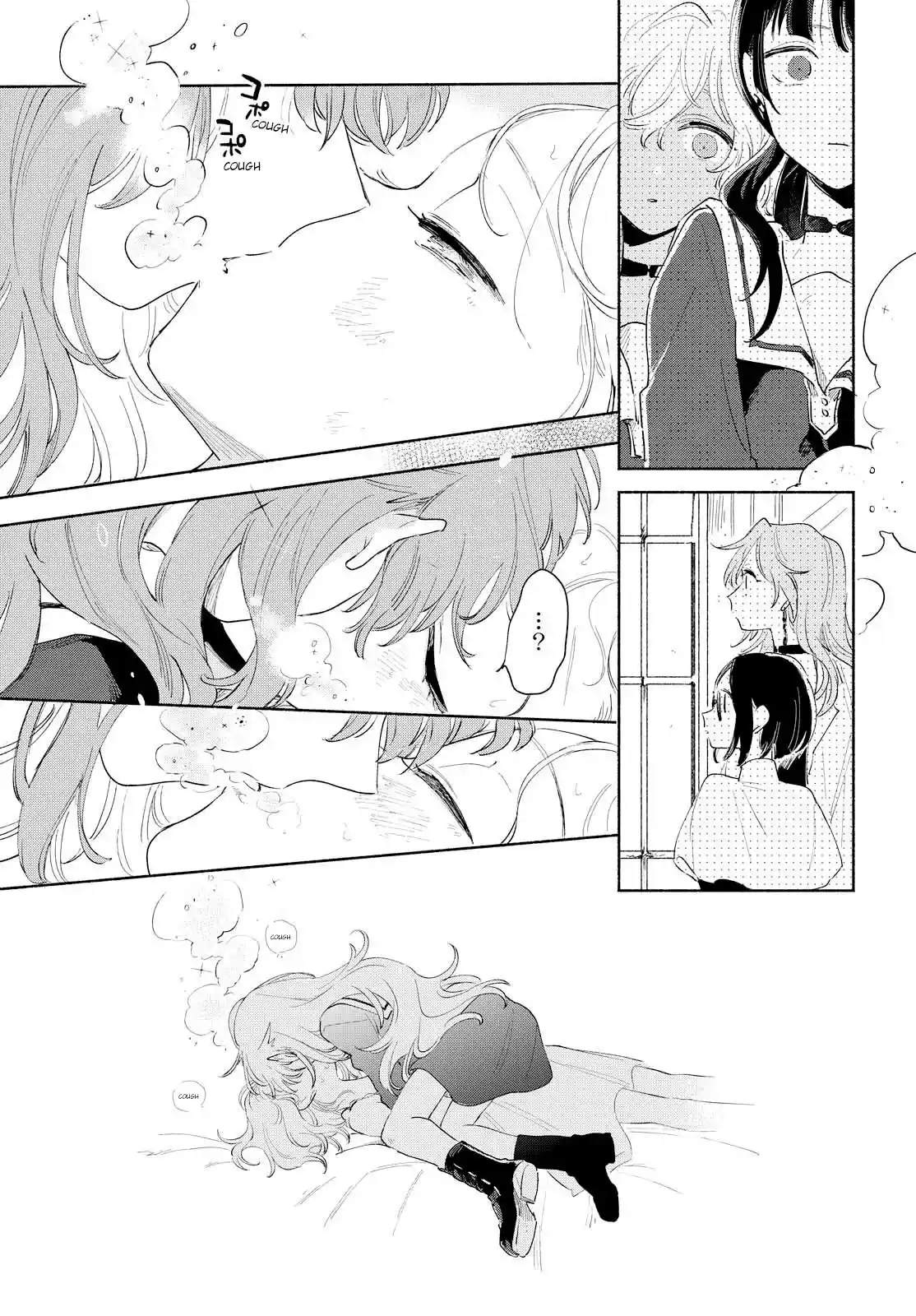 Mi Deseo Es Enamorarme De Ti Hasta Que Mueras - Capítulo 4 - Página 12 - LectorTMOo