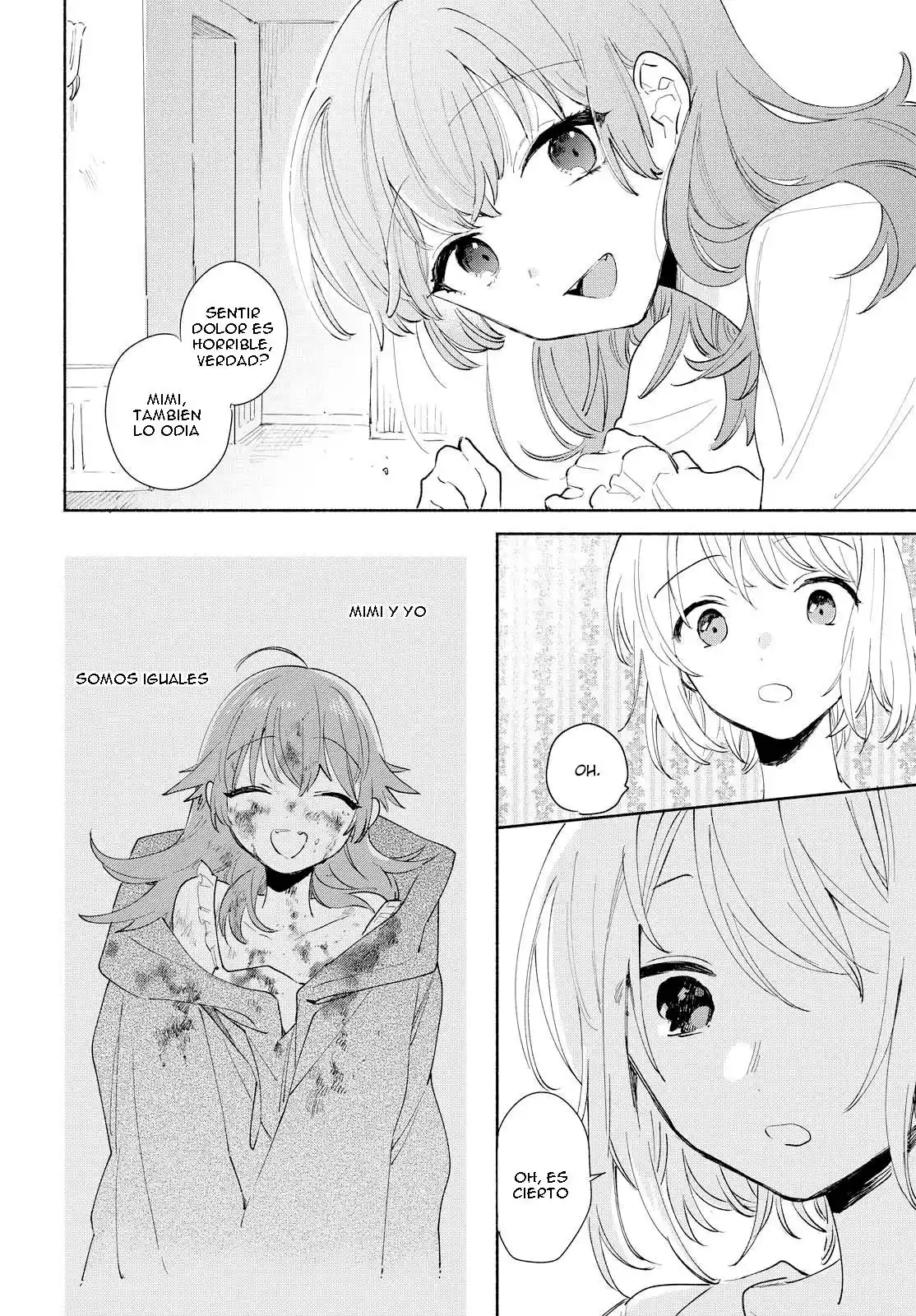 Mi Deseo Es Enamorarme De Ti Hasta Que Mueras - Capítulo 4 - Página 27 - LectorTMOo