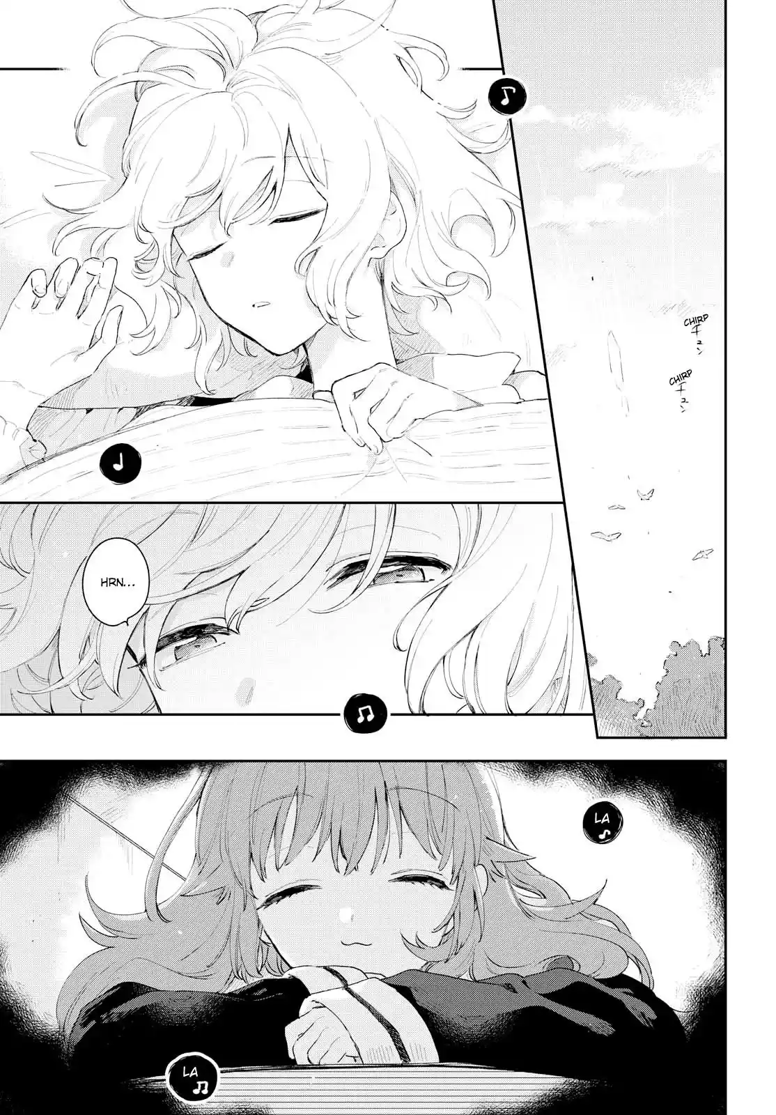 Mi Deseo Es Enamorarme De Ti Hasta Que Mueras - Capítulo 6 - Página 3 - LectorTMOo