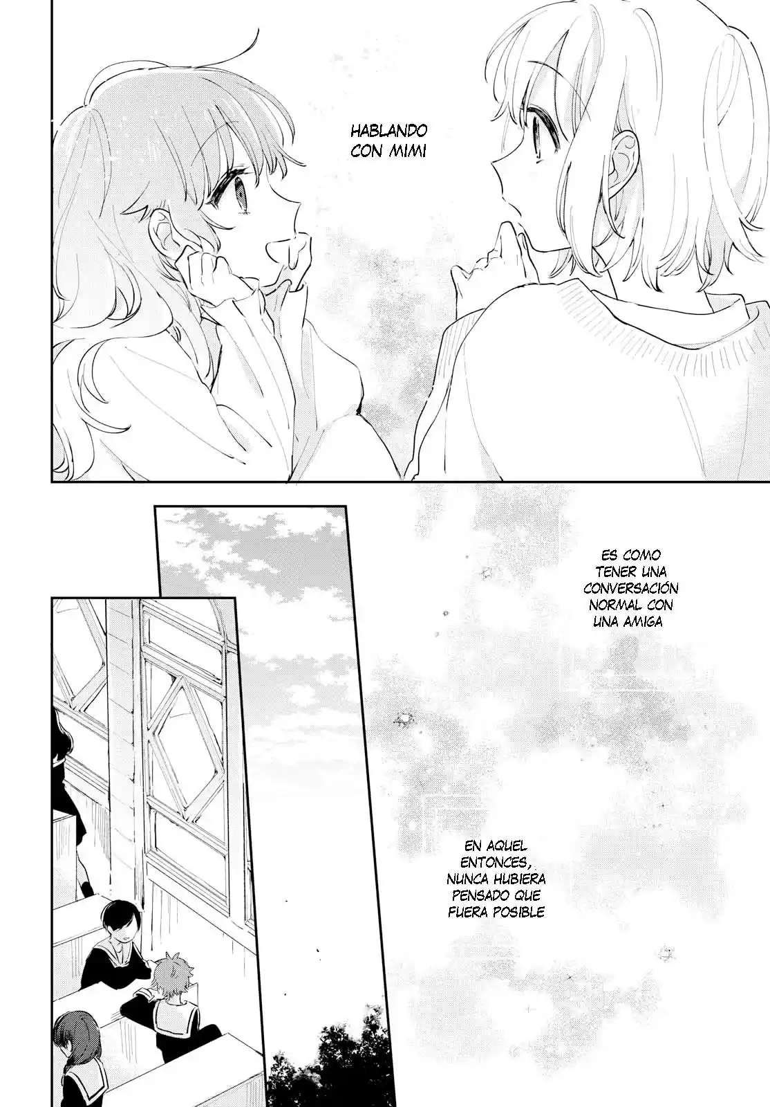 Mi Deseo Es Enamorarme De Ti Hasta Que Mueras - Capítulo 6 - Página 26 - LectorTMOo